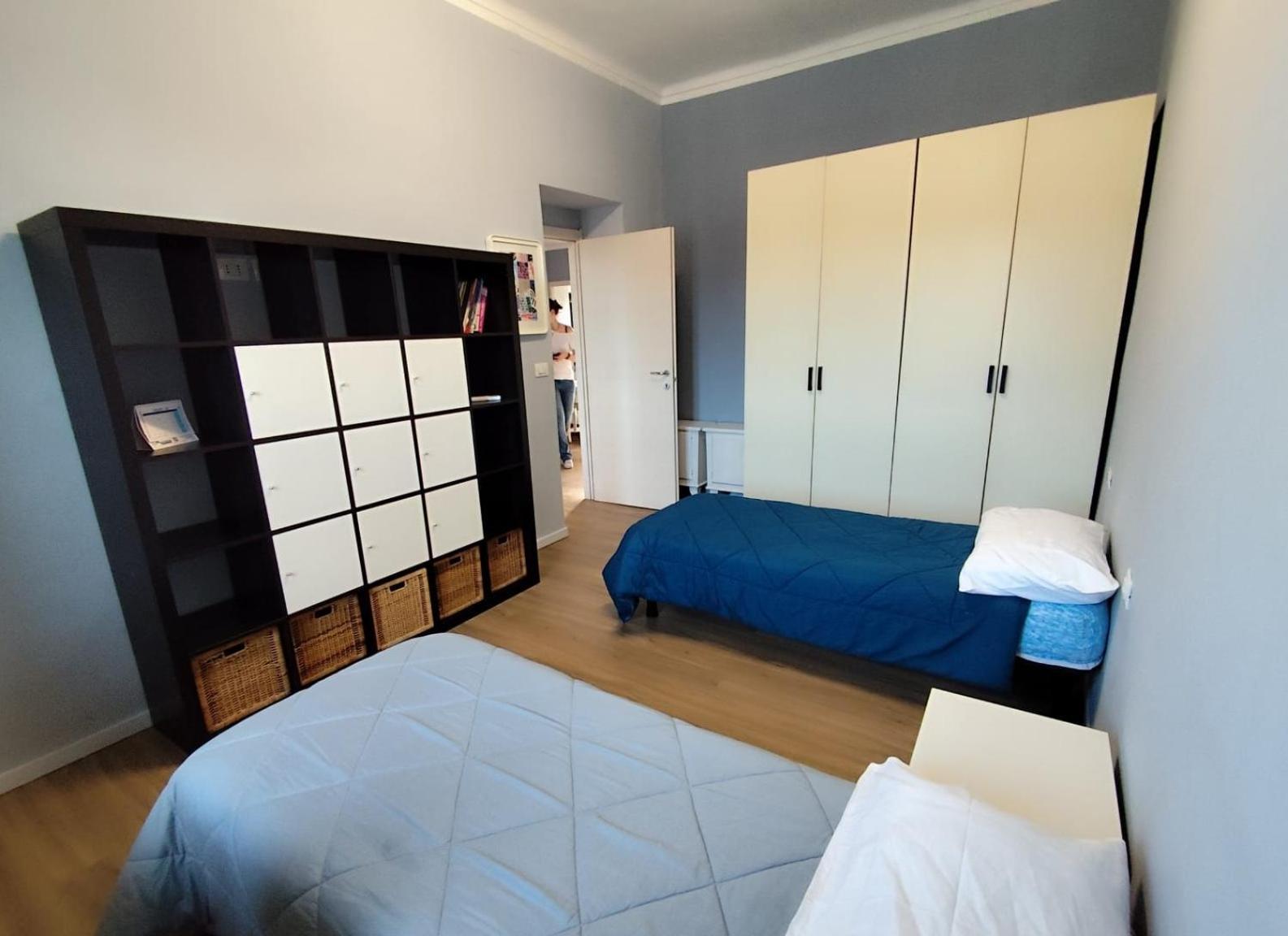 Apartamento Casa Odette Turín Exterior foto